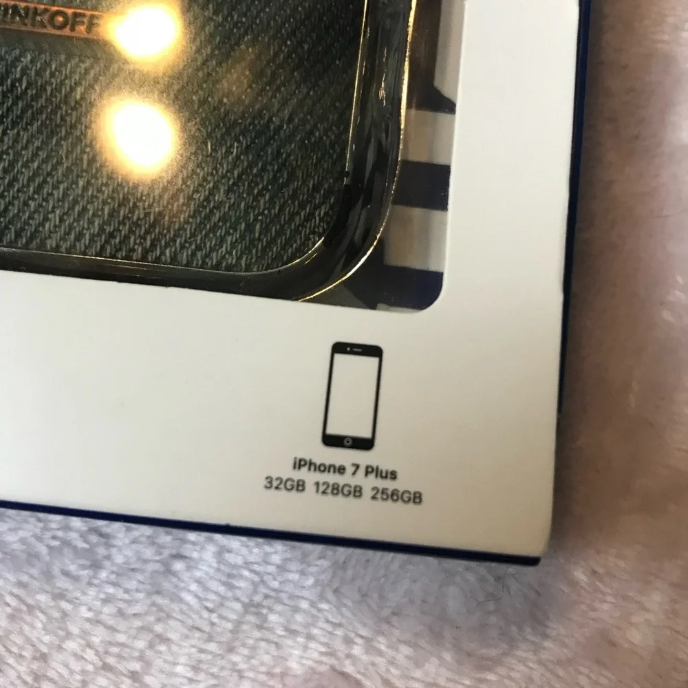 Rebecca MINKOFF Luxe Double Up Case For iPhone 7 Plus